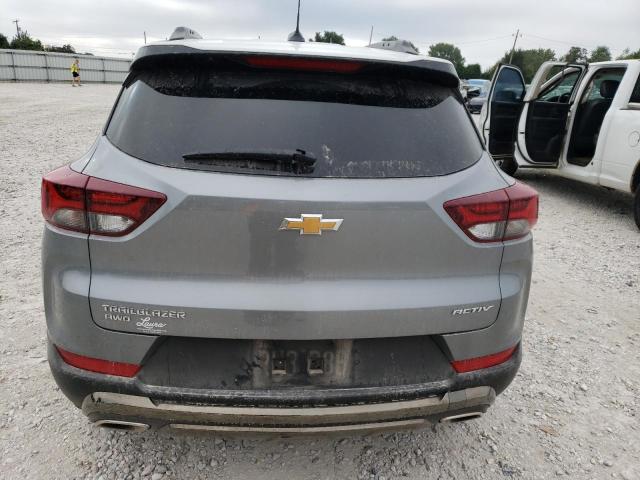 KL79MSSL0PB121573 - 2023 CHEVROLET TRAILBLAZE ACTIV GRAY photo 6