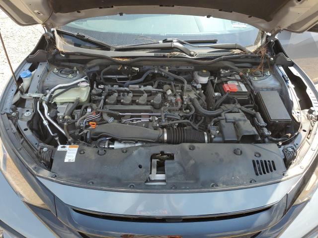 SHHFK7H49MU212051 - 2021 HONDA CIVIC SPORT GRAY photo 11