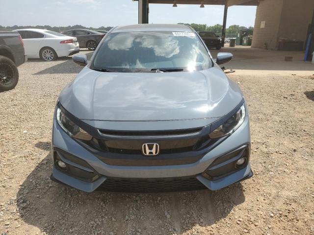 SHHFK7H49MU212051 - 2021 HONDA CIVIC SPORT GRAY photo 5