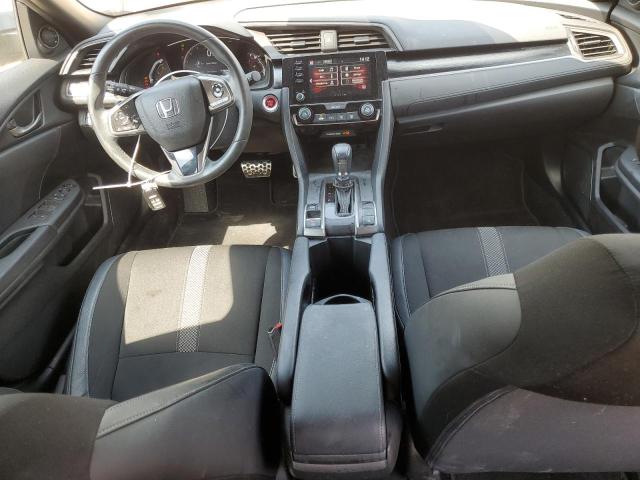 SHHFK7H49MU212051 - 2021 HONDA CIVIC SPORT GRAY photo 8