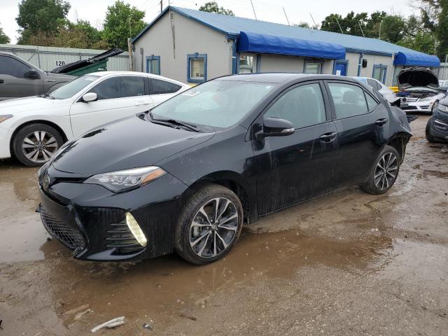 2019 TOYOTA COROLLA L, 