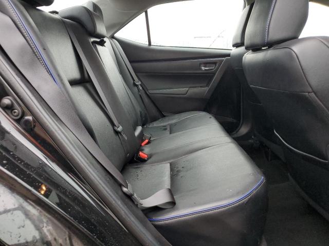 5YFBURHEXKP879663 - 2019 TOYOTA COROLLA L 黑色 照片 10