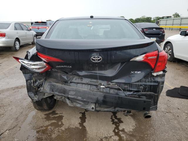 5YFBURHEXKP879663 - 2019 TOYOTA COROLLA L 黑色 照片 6