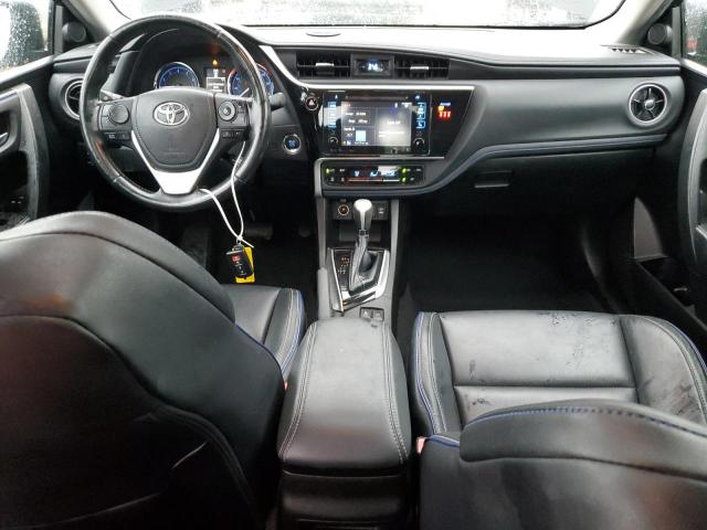 5YFBURHEXKP879663 - 2019 TOYOTA COROLLA L 黑色 照片 8