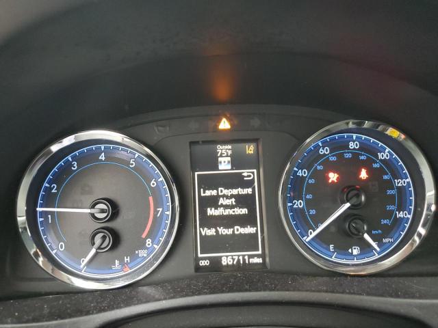 5YFBURHEXKP879663 - 2019 TOYOTA COROLLA L 黑色 照片 9