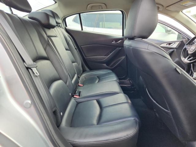 3MZBN1V32JM199986 - 2018 MAZDA 3 TOURING ვერცხლისფერი ფოტო 10