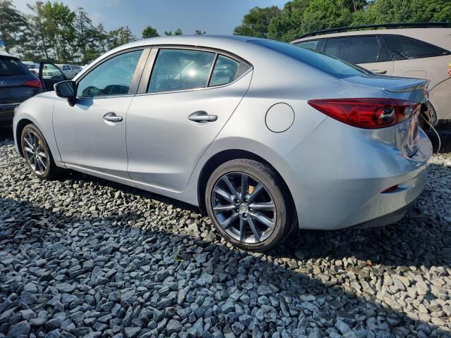 3MZBN1V32JM199986 - 2018 MAZDA 3 TOURING ვერცხლისფერი ფოტო 2