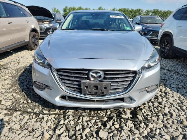 3MZBN1V32JM199986 - 2018 MAZDA 3 TOURING ვერცხლისფერი ფოტო 5