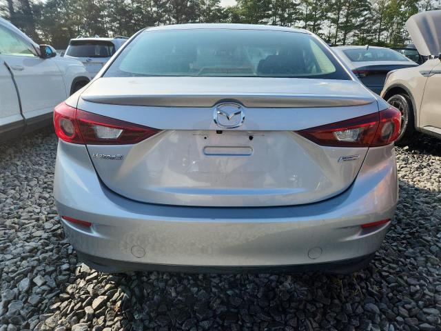 3MZBN1V32JM199986 - 2018 MAZDA 3 TOURING ვერცხლისფერი ფოტო 6