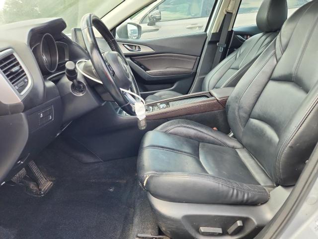 3MZBN1V32JM199986 - 2018 MAZDA 3 TOURING ვერცხლისფერი ფოტო 7