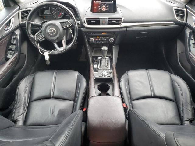 3MZBN1V32JM199986 - 2018 MAZDA 3 TOURING ვერცხლისფერი ფოტო 8