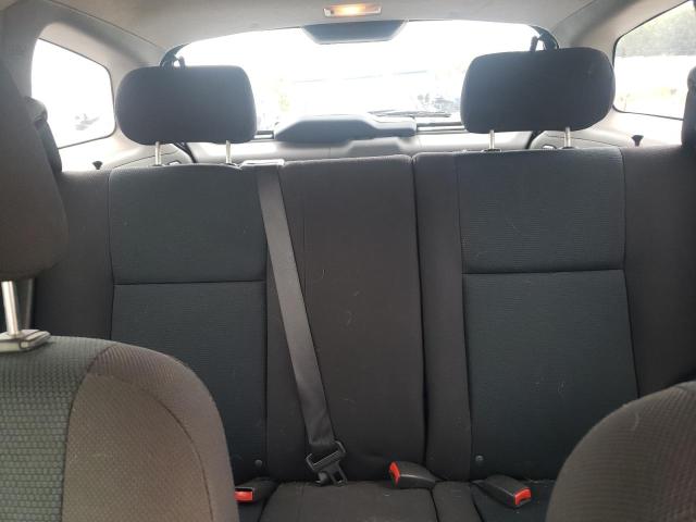 2T1KR30E58C704398 - 2008 TOYOTA COROLLA MA XR BLUE photo 10