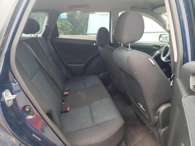 2T1KR30E58C704398 - 2008 TOYOTA COROLLA MA XR BLUE photo 11