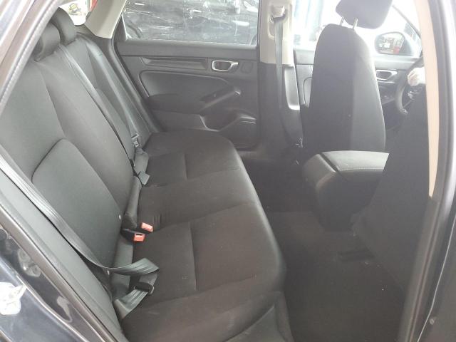 2HGFE2F23PH540398 - 2023 HONDA CIVIC LX GRAY photo 10