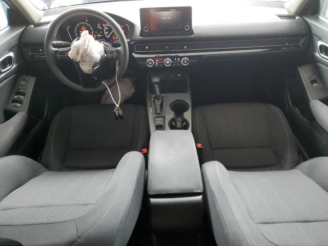 2HGFE2F23PH540398 - 2023 HONDA CIVIC LX GRAY photo 8