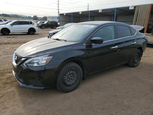2018 NISSAN SENTRA S, 