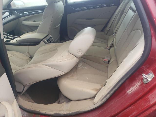 1G4ZP5SZ7JU113090 - 2018 BUICK LACROSSE ESSENCE RED photo 10