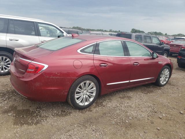 1G4ZP5SZ7JU113090 - 2018 BUICK LACROSSE ESSENCE RED photo 3
