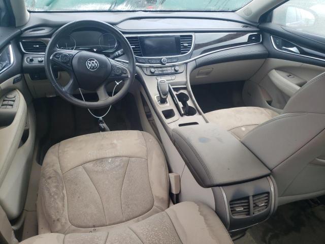 1G4ZP5SZ7JU113090 - 2018 BUICK LACROSSE ESSENCE RED photo 8