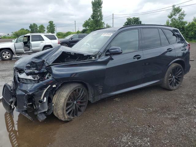 2025 BMW X5 XDRIVE40I, 