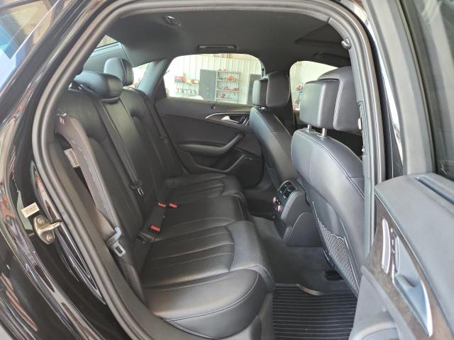 WAUH2AFC2HN129616 - 2017 AUDI A6 PRESTIGE შავი ფოტო 10