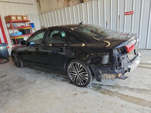 WAUH2AFC2HN129616 - 2017 AUDI A6 PRESTIGE შავი ფოტო 2