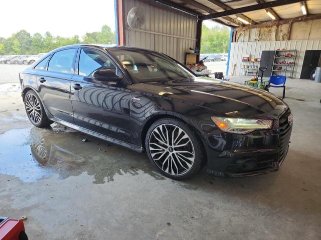 WAUH2AFC2HN129616 - 2017 AUDI A6 PRESTIGE შავი ფოტო 4