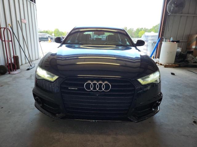 WAUH2AFC2HN129616 - 2017 AUDI A6 PRESTIGE შავი ფოტო 5