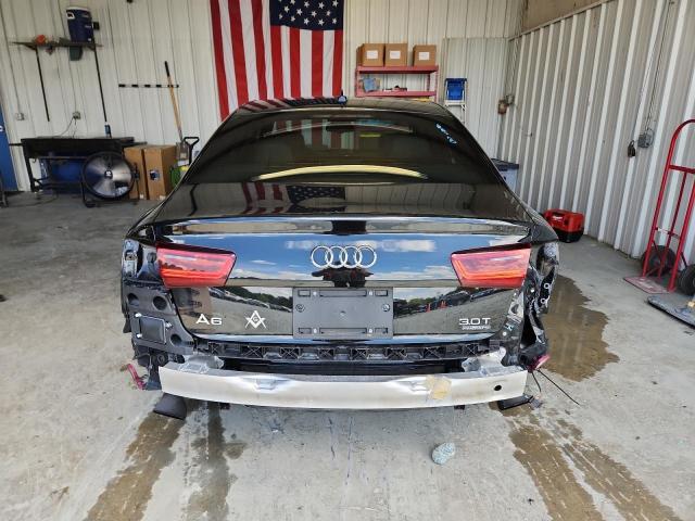 WAUH2AFC2HN129616 - 2017 AUDI A6 PRESTIGE შავი ფოტო 6