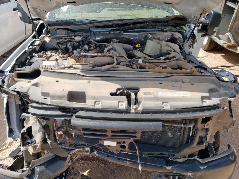 1FD7W2BT2RED06077 - 2024 FORD F250 SUPER DUTY 白色 照片 11