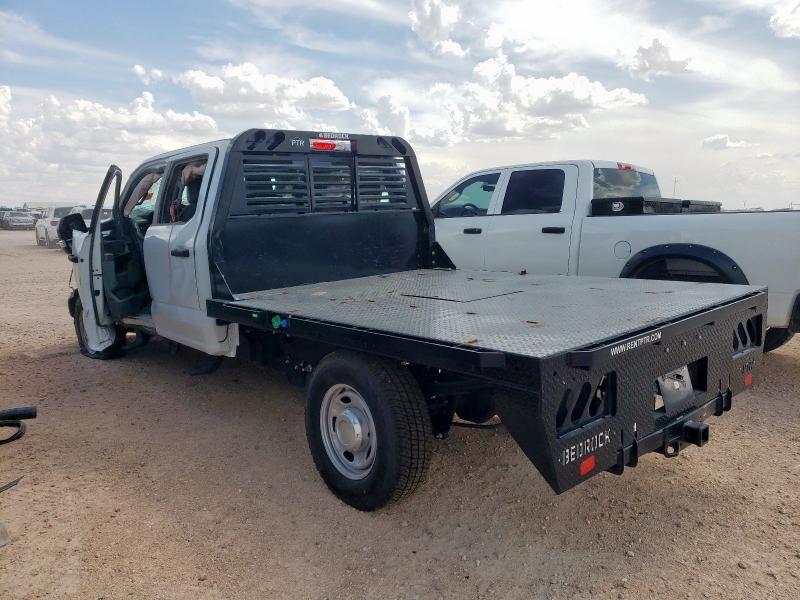 1FD7W2BT2RED06077 - 2024 FORD F250 SUPER DUTY 白色 照片 2