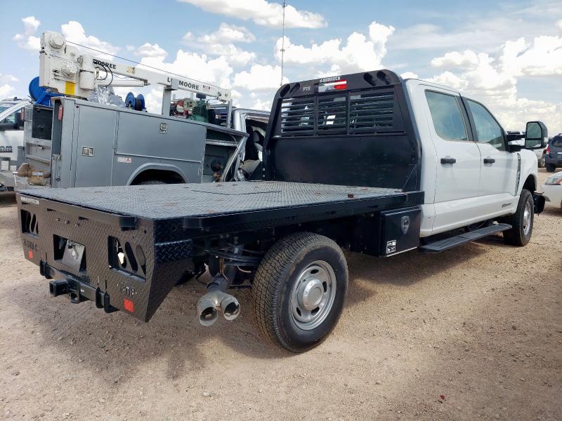 1FD7W2BT2RED06077 - 2024 FORD F250 SUPER DUTY 白色 照片 3