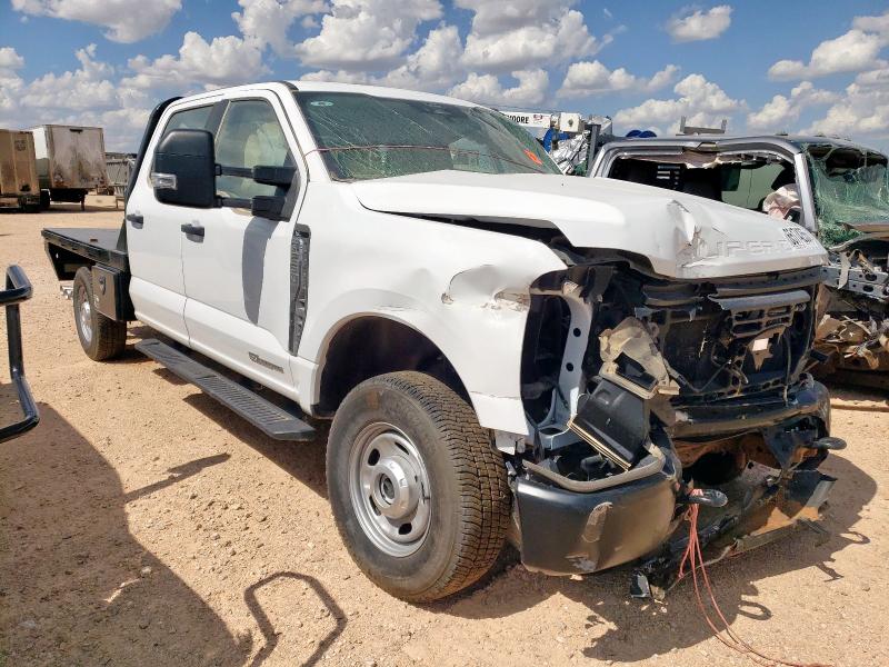 1FD7W2BT2RED06077 - 2024 FORD F250 SUPER DUTY 白色 照片 4