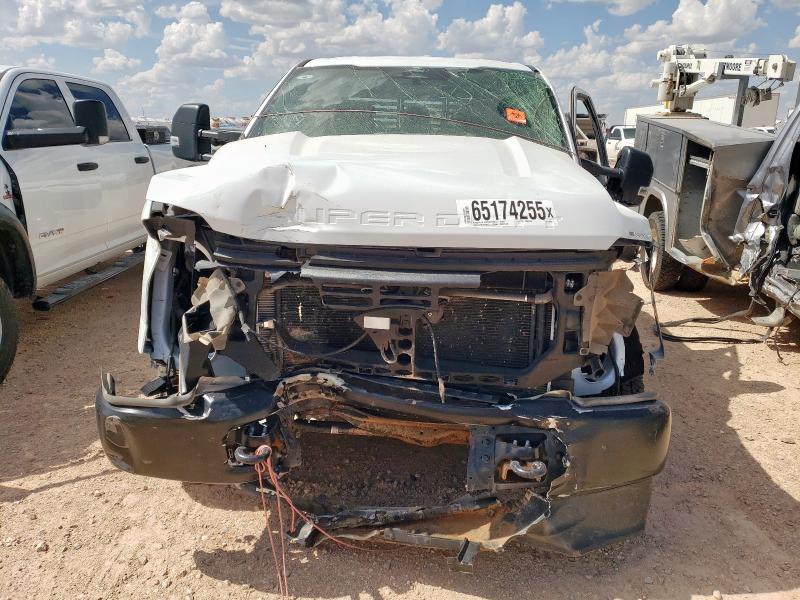 1FD7W2BT2RED06077 - 2024 FORD F250 SUPER DUTY 白色 照片 5