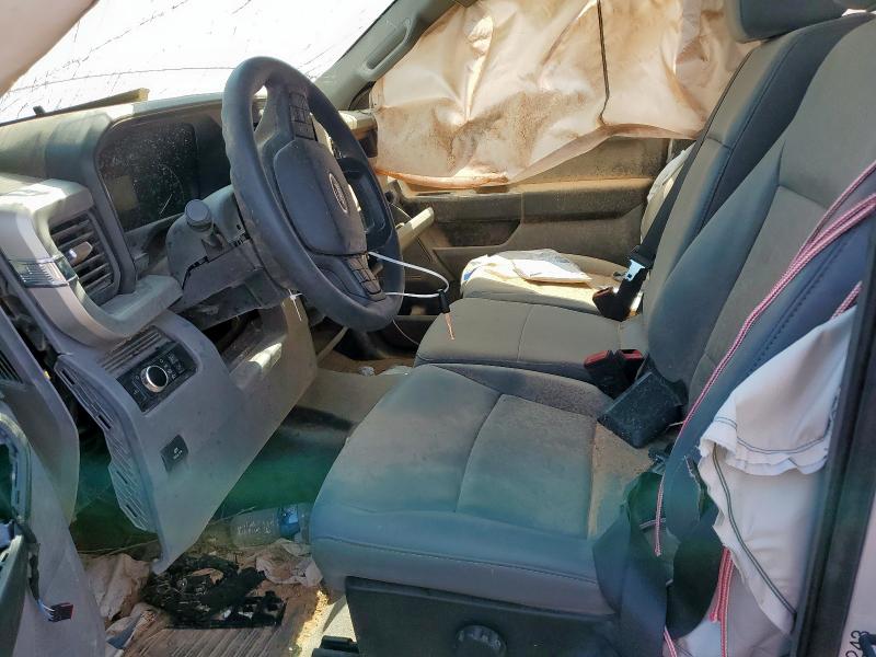 1FD7W2BT2RED06077 - 2024 FORD F250 SUPER DUTY 白色 照片 7