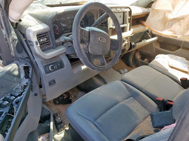 1FD7W2BT2RED06077 - 2024 FORD F250 SUPER DUTY 白色 照片 8