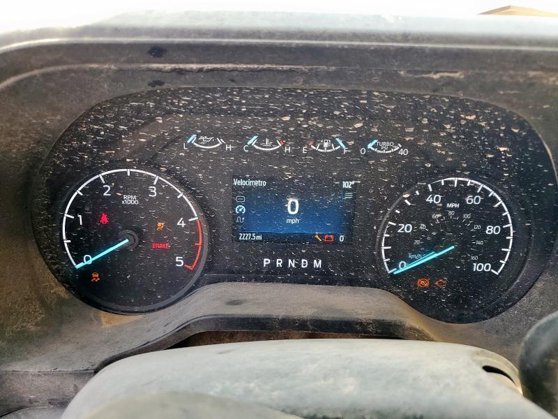 1FD7W2BT2RED06077 - 2024 FORD F250 SUPER DUTY 白色 照片 9