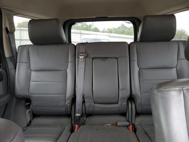 1J8HG48P37C592390 - 2007 JEEP COMMANDER 黑色 照片 10