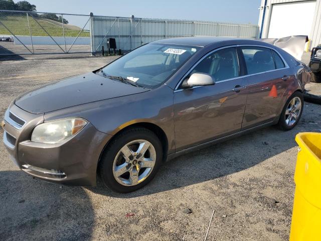 1G1ZC5E06AF170696 - 2010 CHEVROLET MALIBU 1LT 棕色 照片 1