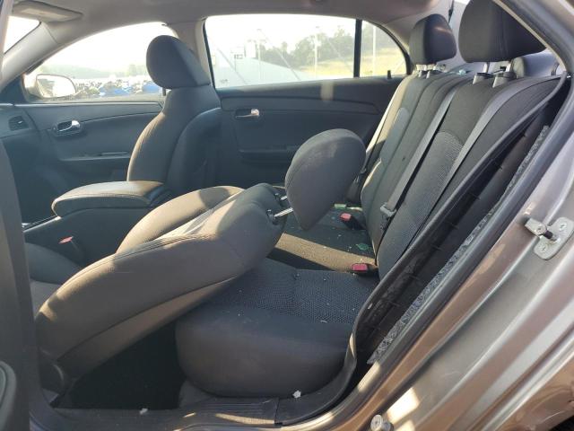 1G1ZC5E06AF170696 - 2010 CHEVROLET MALIBU 1LT 棕色 照片 10