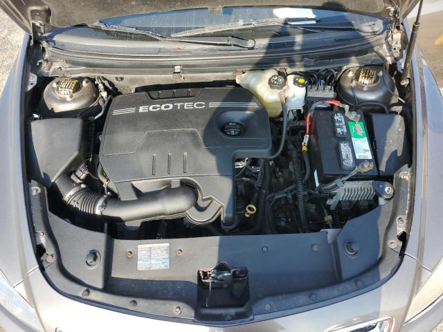 1G1ZC5E06AF170696 - 2010 CHEVROLET MALIBU 1LT 棕色 照片 11