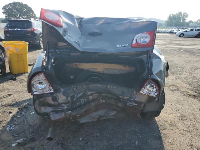 1G1ZC5E06AF170696 - 2010 CHEVROLET MALIBU 1LT 棕色 照片 6