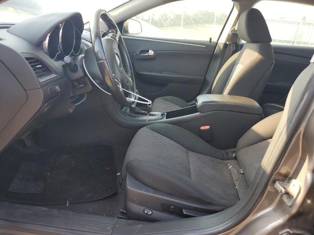 1G1ZC5E06AF170696 - 2010 CHEVROLET MALIBU 1LT 棕色 照片 7