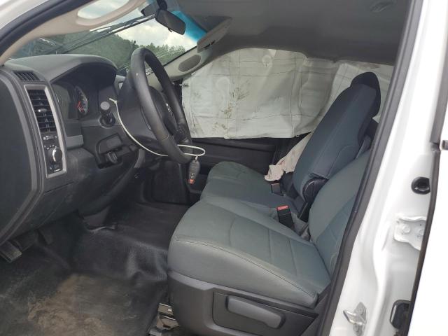 1C6RR7FT6FS756914 - 2015 RAM 1500 ST WHITE photo 7