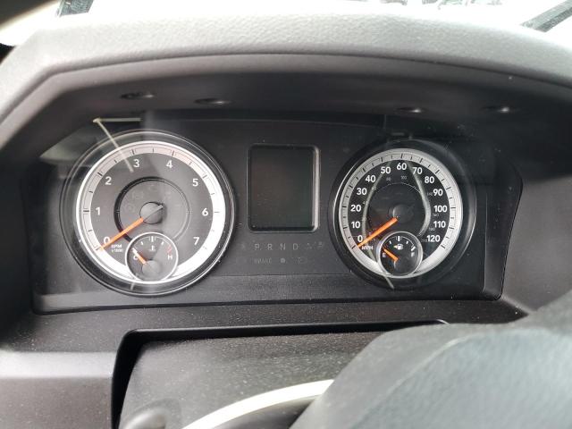 1C6RR7FT6FS756914 - 2015 RAM 1500 ST WHITE photo 9