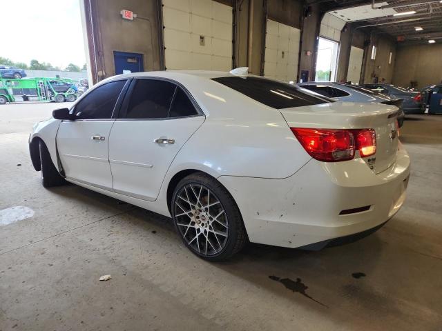 1G11C5SL3FF347451 - 2015 CHEVROLET MALIBU 1LT WHITE photo 2