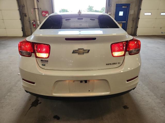 1G11C5SL3FF347451 - 2015 CHEVROLET MALIBU 1LT WHITE photo 6