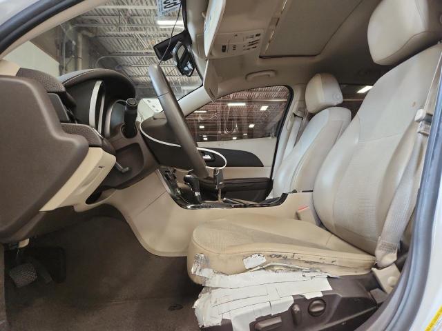 1G11C5SL3FF347451 - 2015 CHEVROLET MALIBU 1LT WHITE photo 7