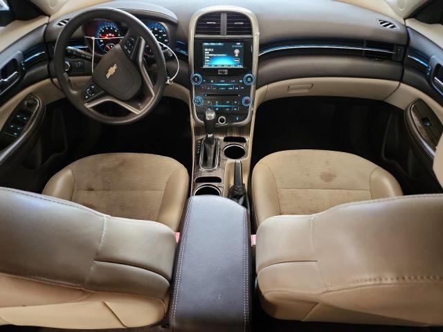 1G11C5SL3FF347451 - 2015 CHEVROLET MALIBU 1LT WHITE photo 8