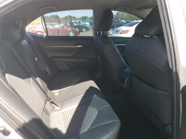 4T1G11BK1PU098793 - 2023 TOYOTA CAMRY SE NIGHT SHADE WHITE photo 10